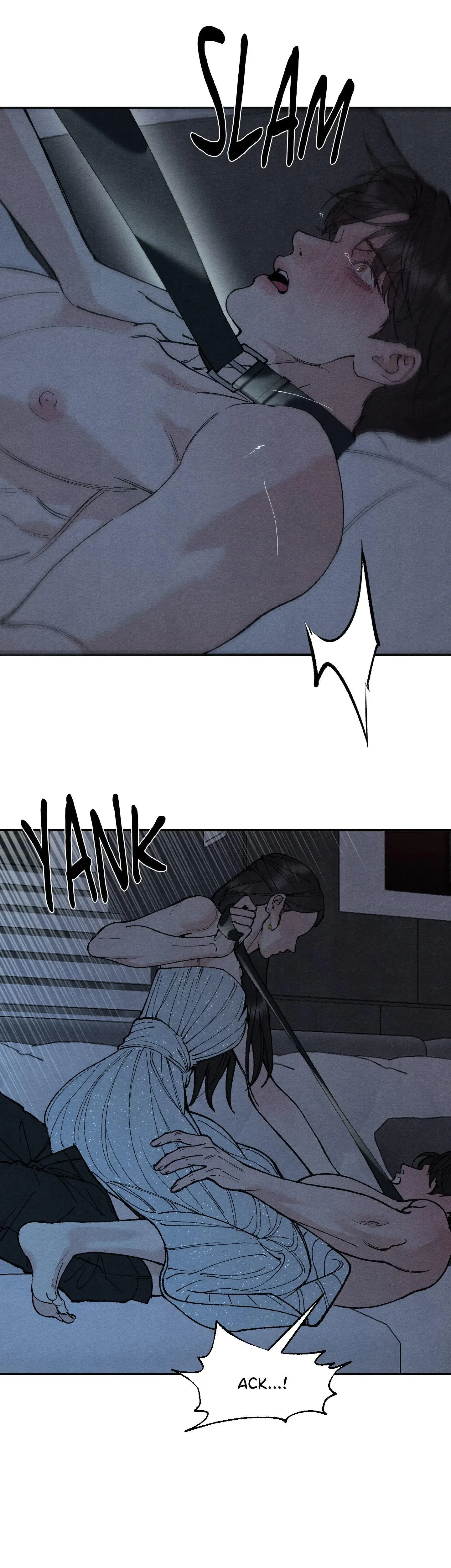 Toying With Daddy Chapter 19 - Page 3