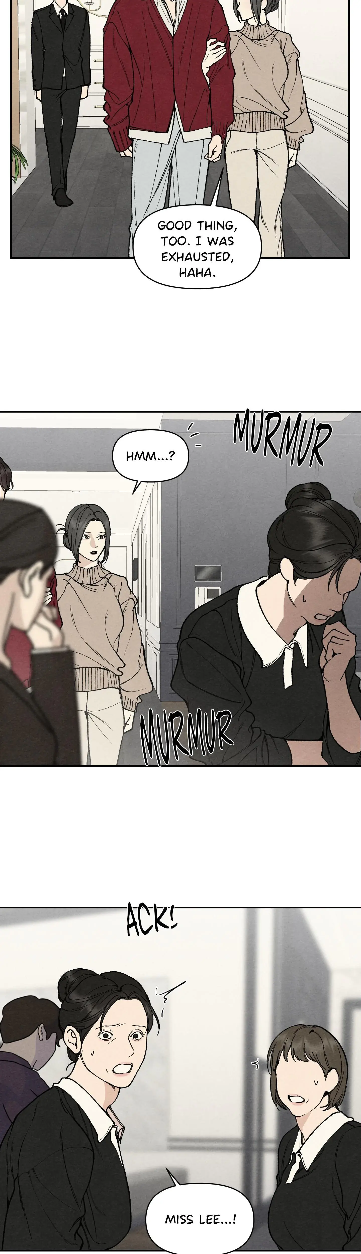 Toying With Daddy Chapter 19 - Page 31