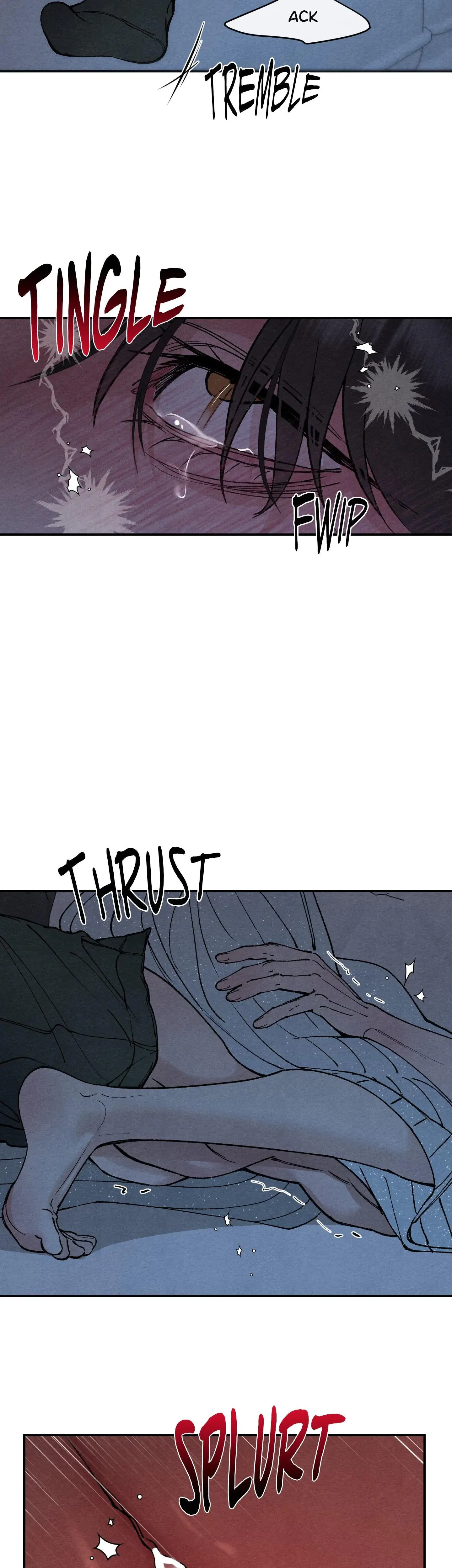 Toying With Daddy Chapter 19 - Page 8