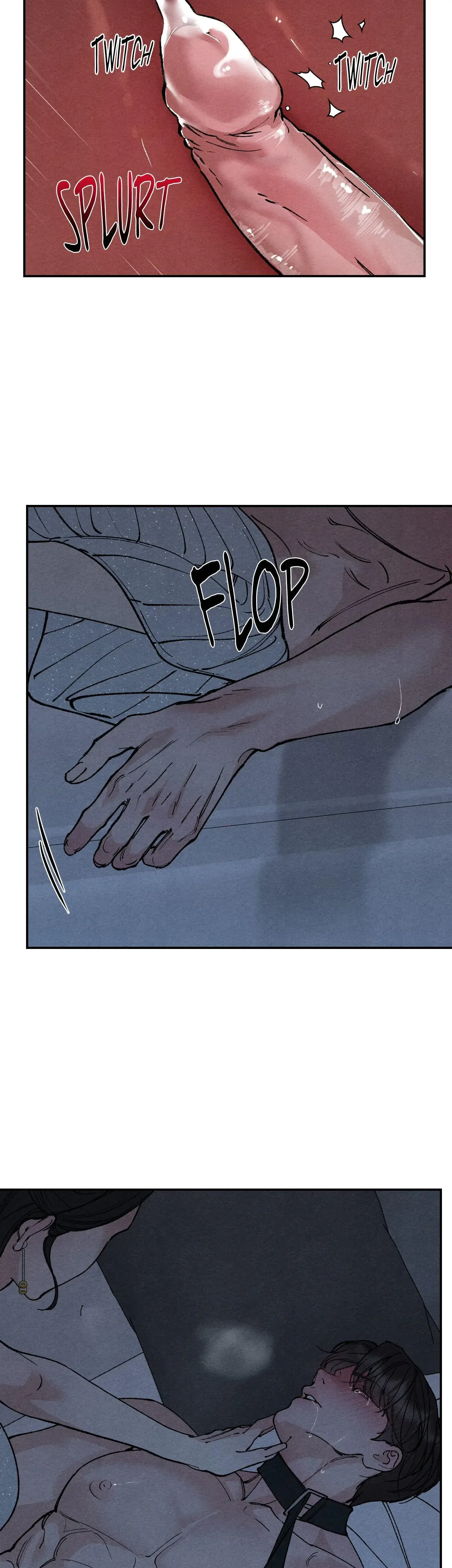 Toying With Daddy Chapter 19 - Page 9
