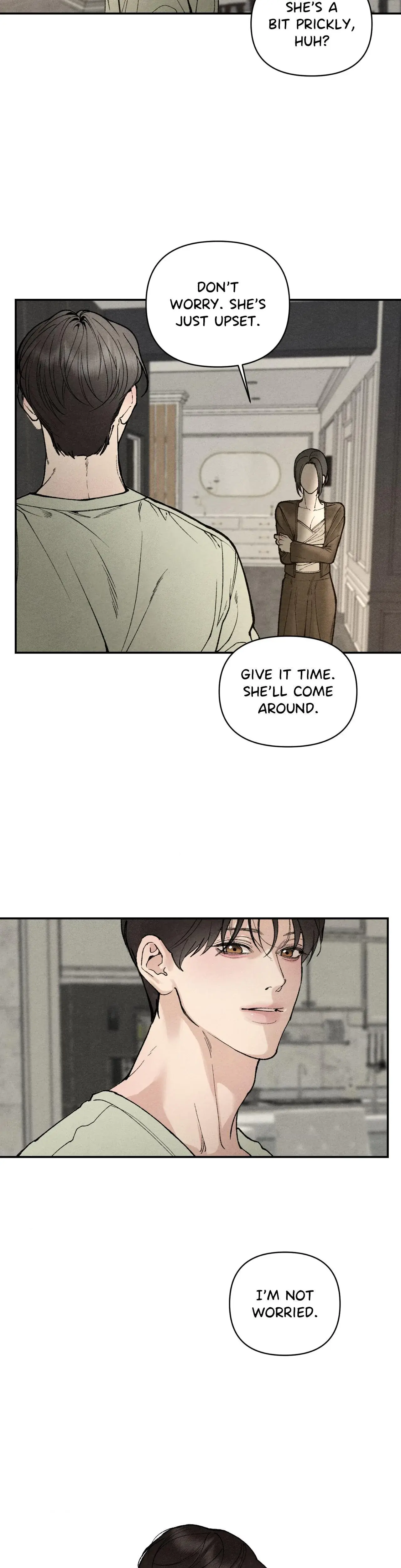 Toying With Daddy Chapter 2 - Page 14