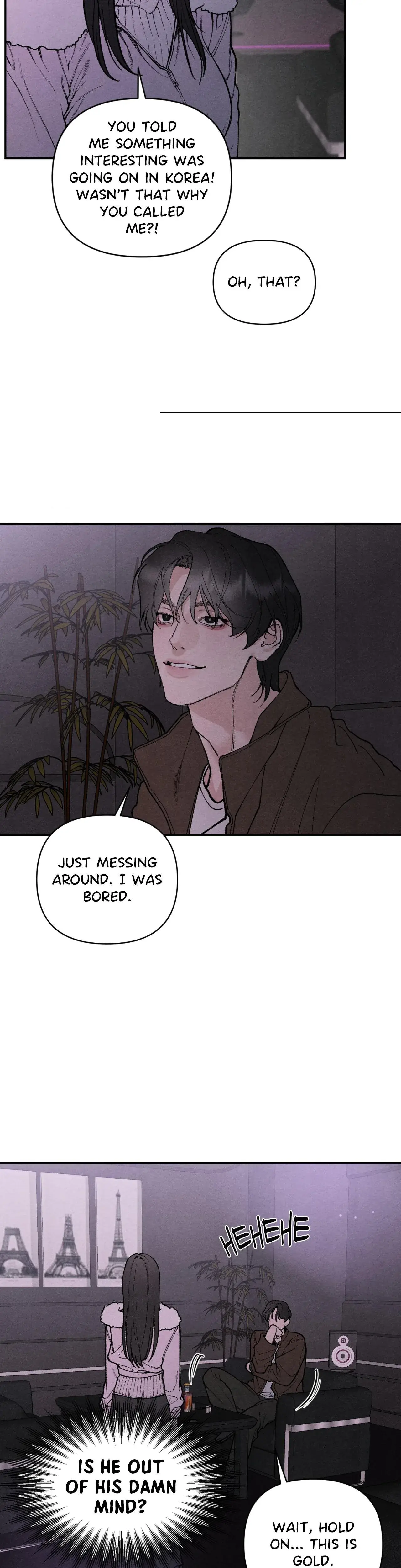 Toying With Daddy Chapter 2 - Page 18