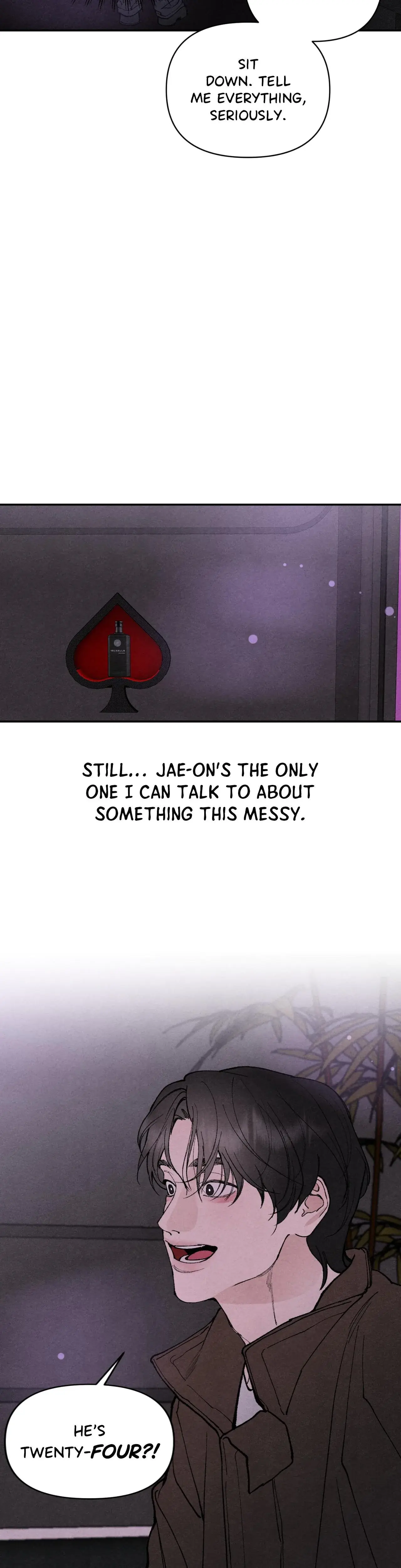 Toying With Daddy Chapter 2 - Page 19
