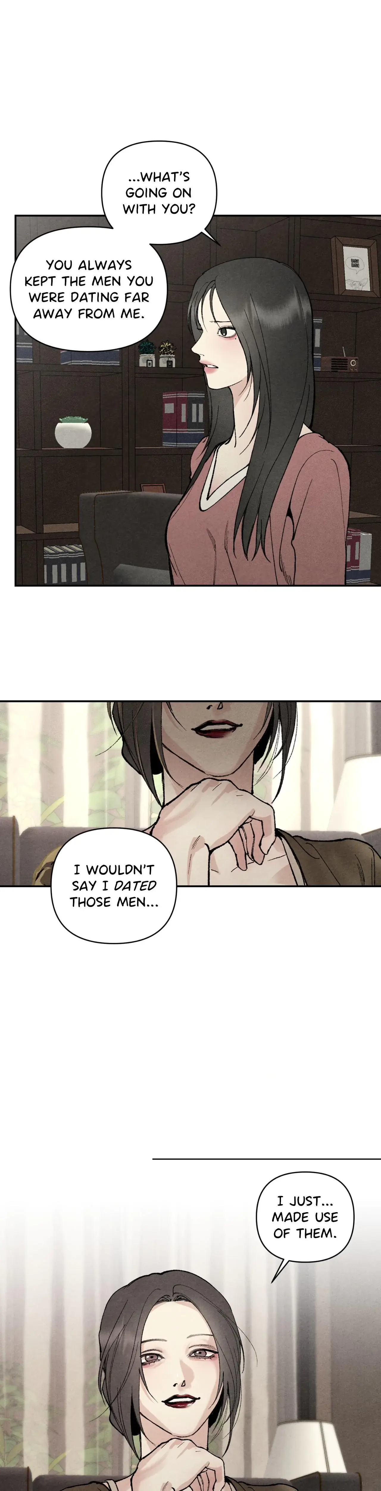 Toying With Daddy Chapter 2 - Page 2