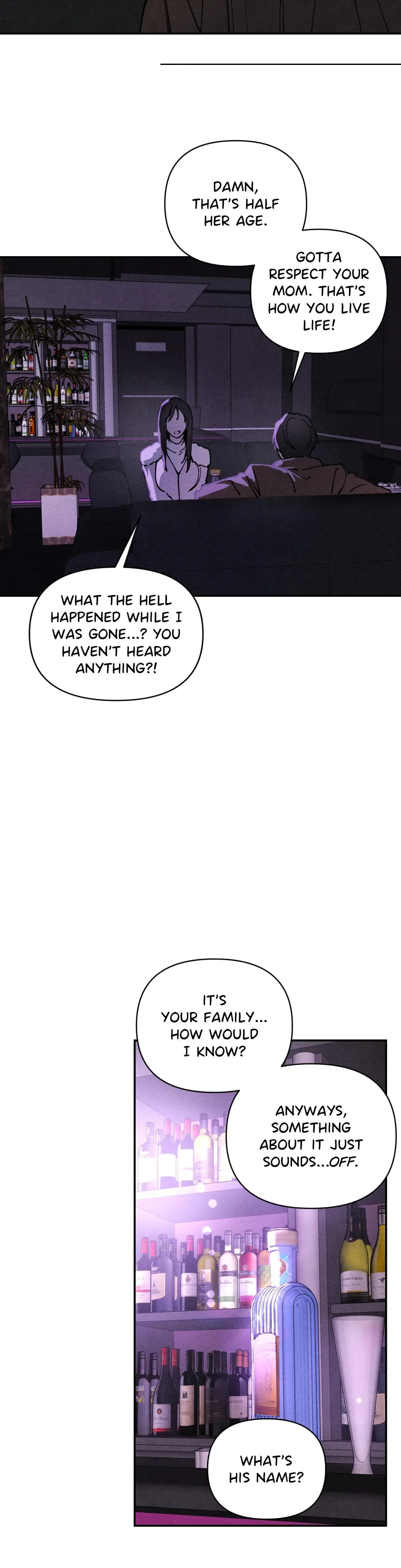 Toying With Daddy Chapter 2 - Page 20