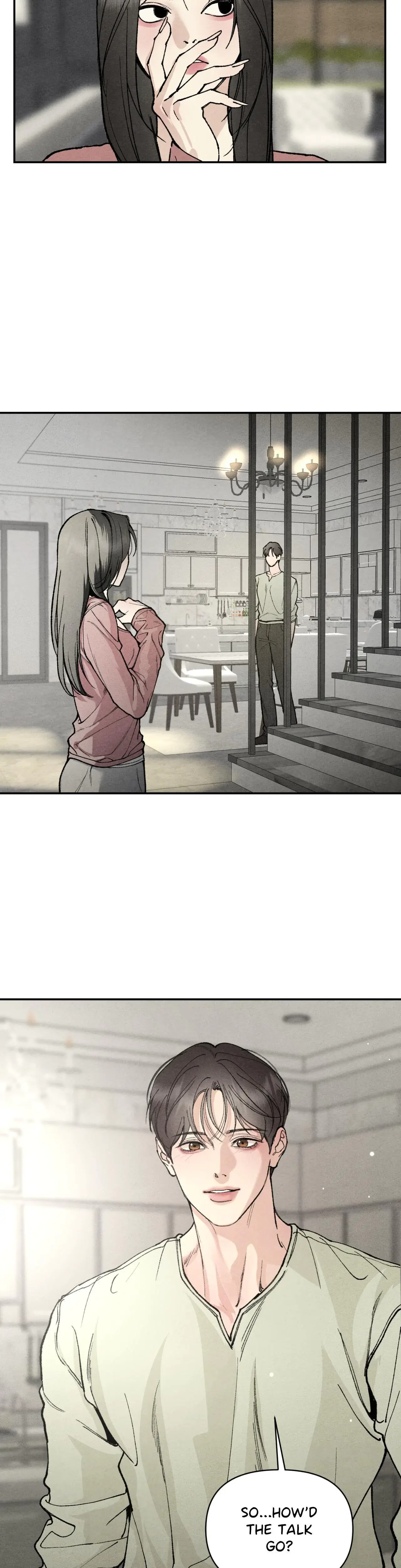 Toying With Daddy Chapter 2 - Page 8