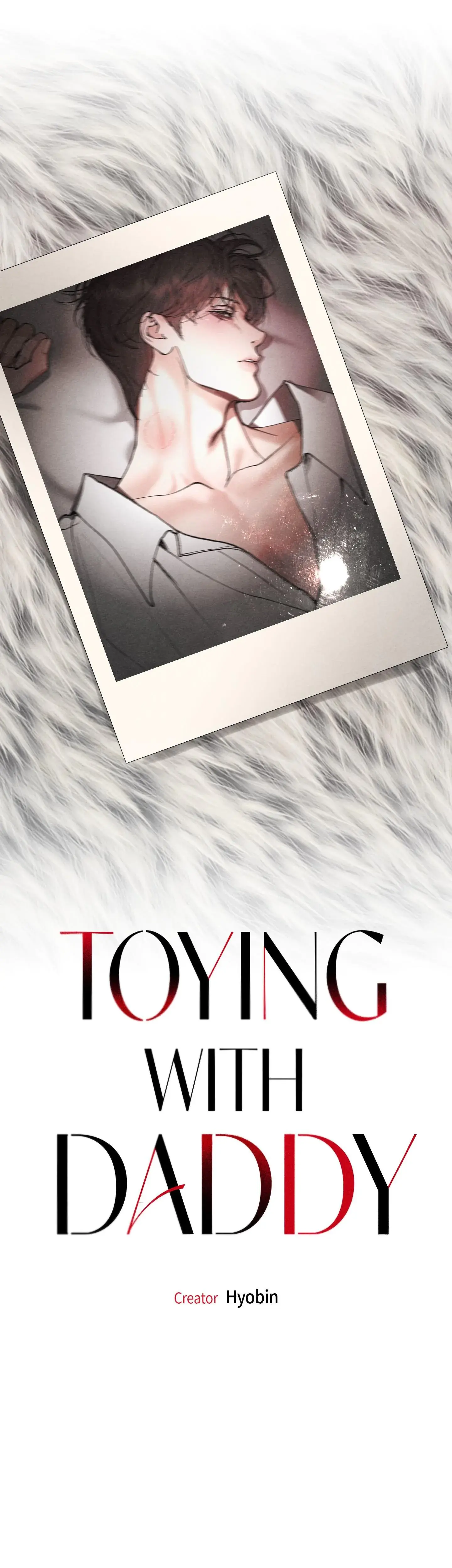 Toying With Daddy Chapter 20 - Page 17