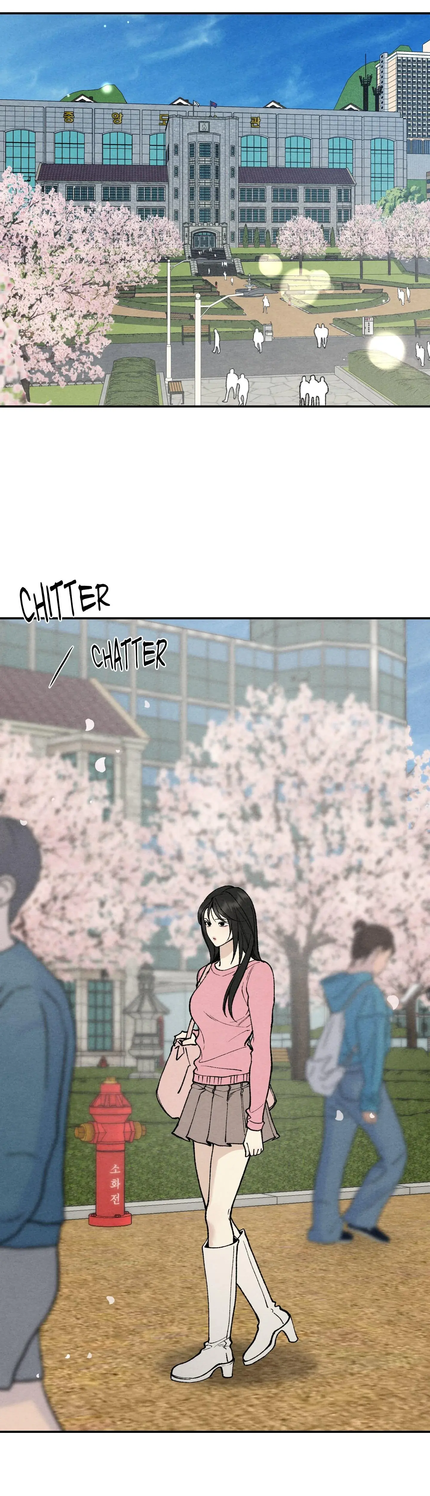 Toying With Daddy Chapter 20 - Page 18