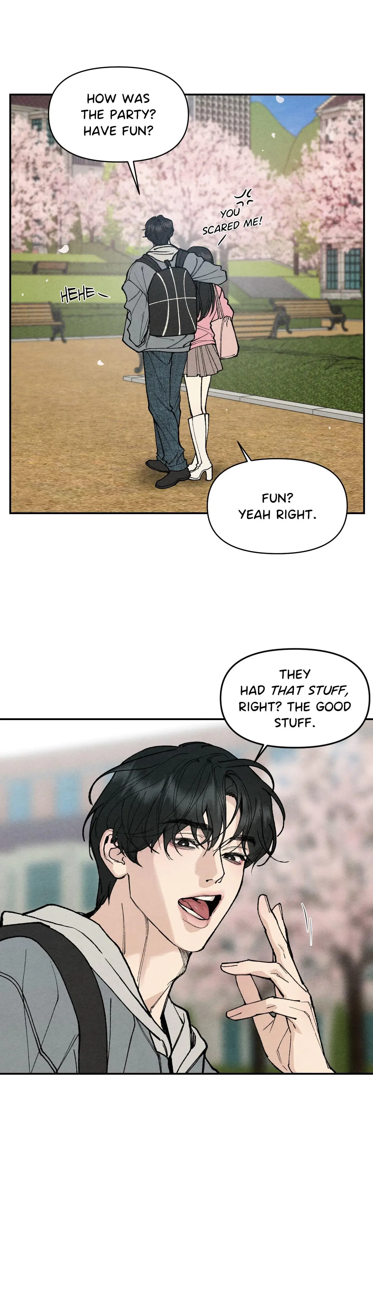 Toying With Daddy Chapter 20 - Page 20