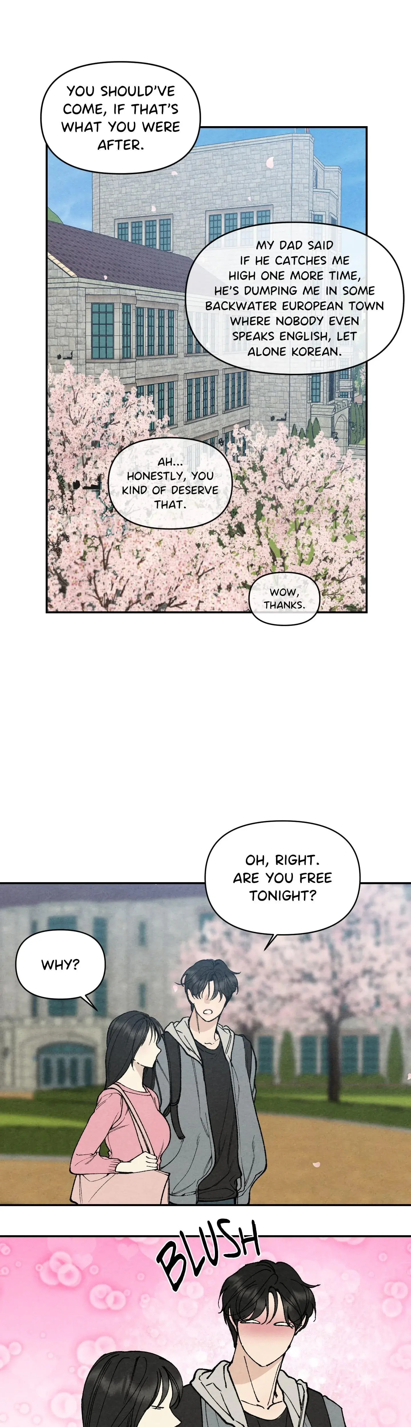 Toying With Daddy Chapter 20 - Page 21