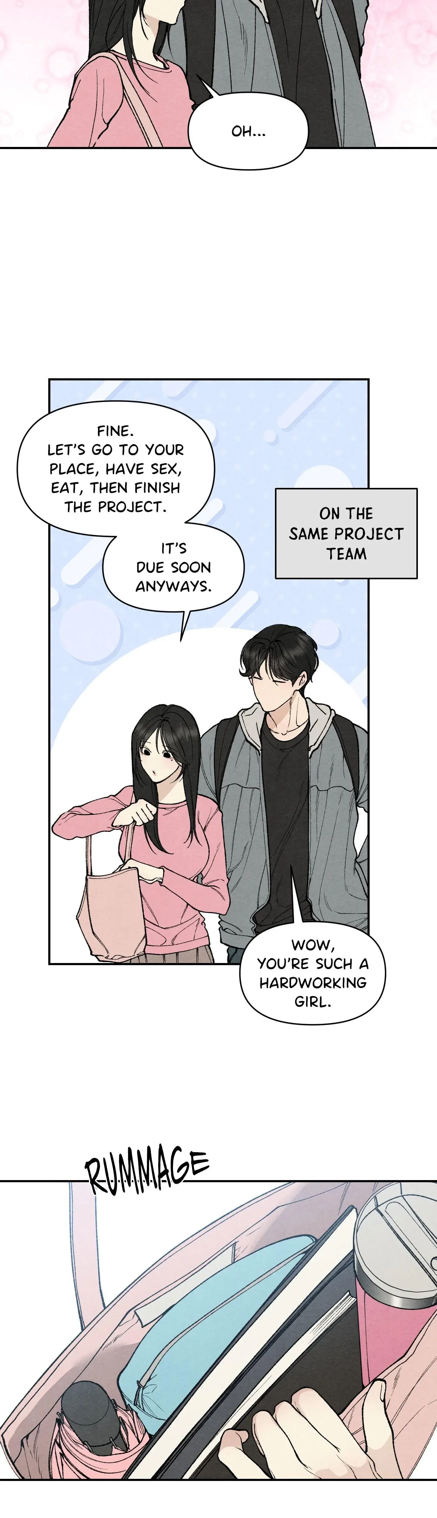Toying With Daddy Chapter 20 - Page 22
