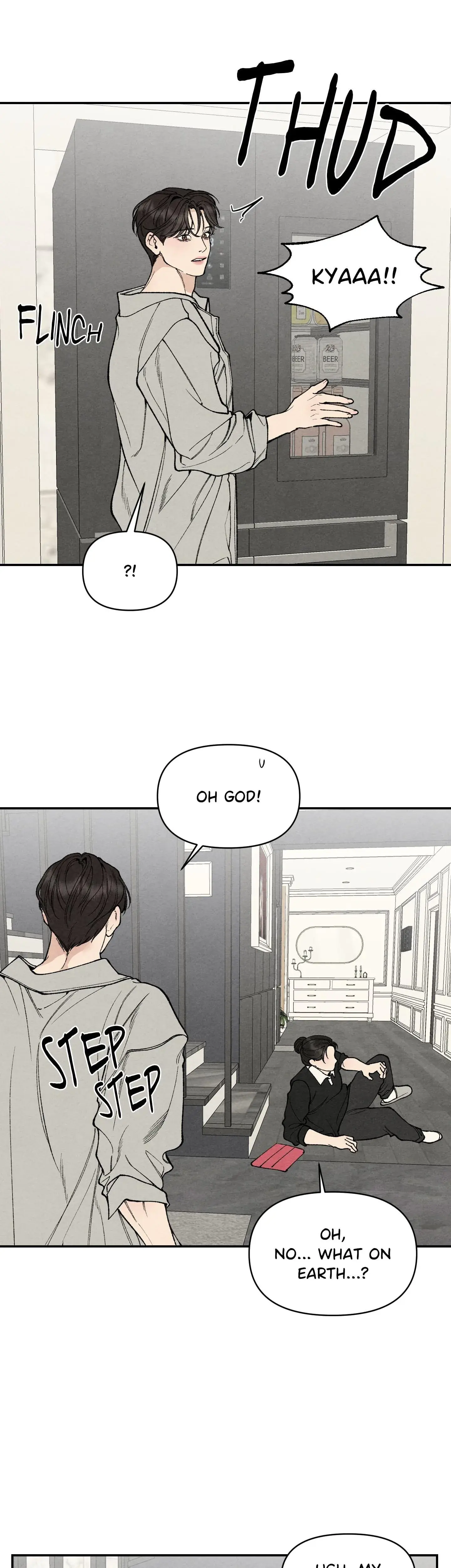 Toying With Daddy Chapter 20 - Page 25