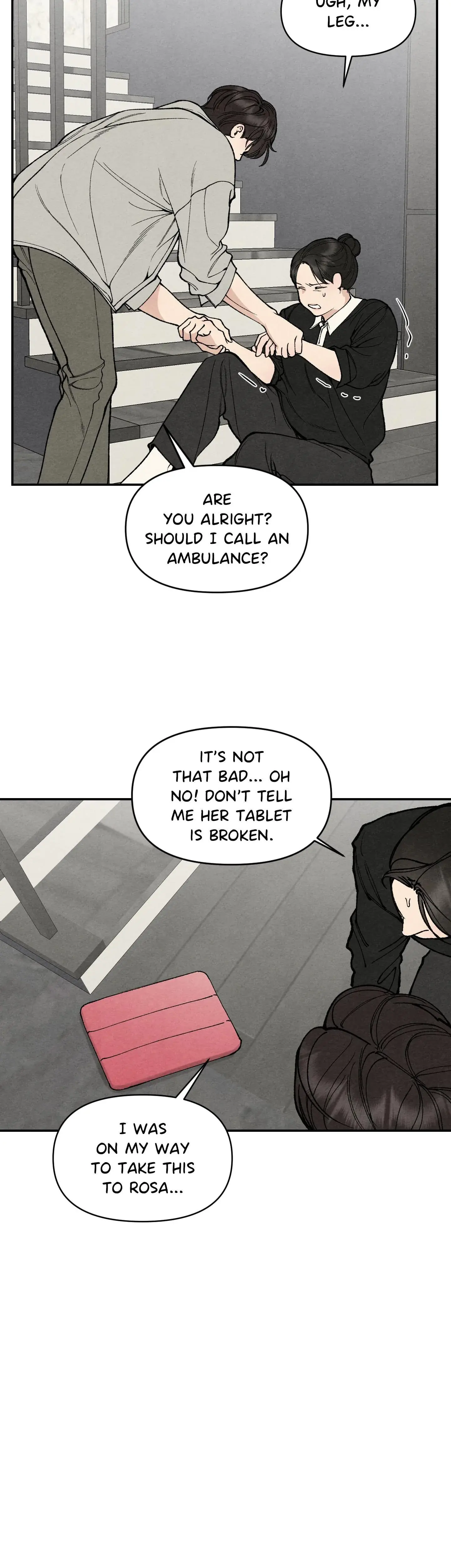 Toying With Daddy Chapter 20 - Page 26