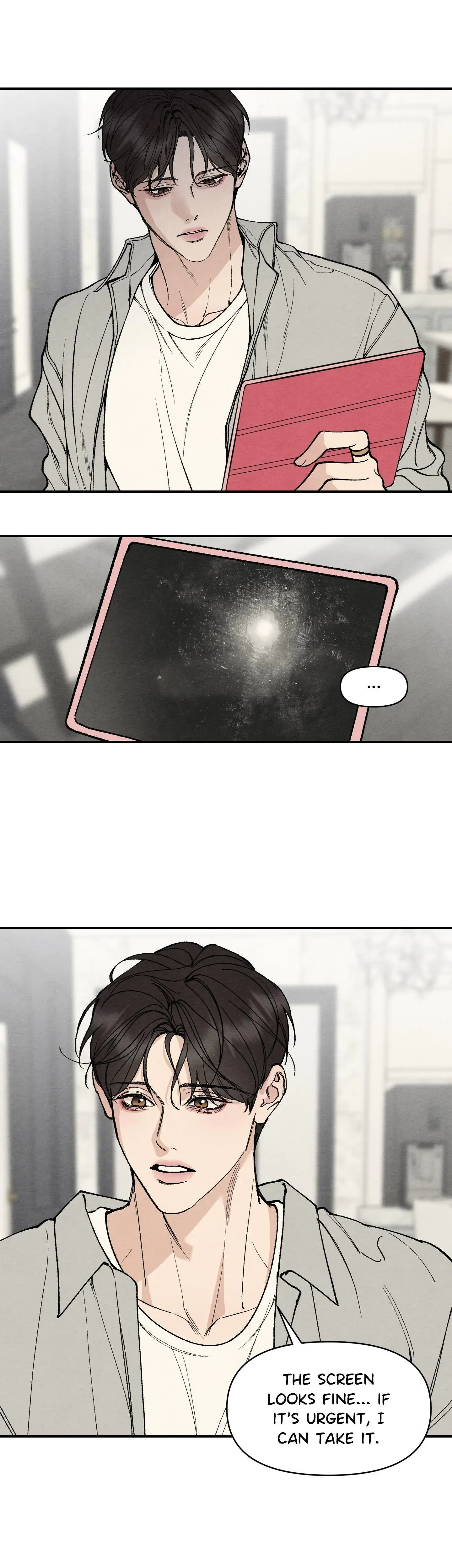 Toying With Daddy Chapter 20 - Page 27