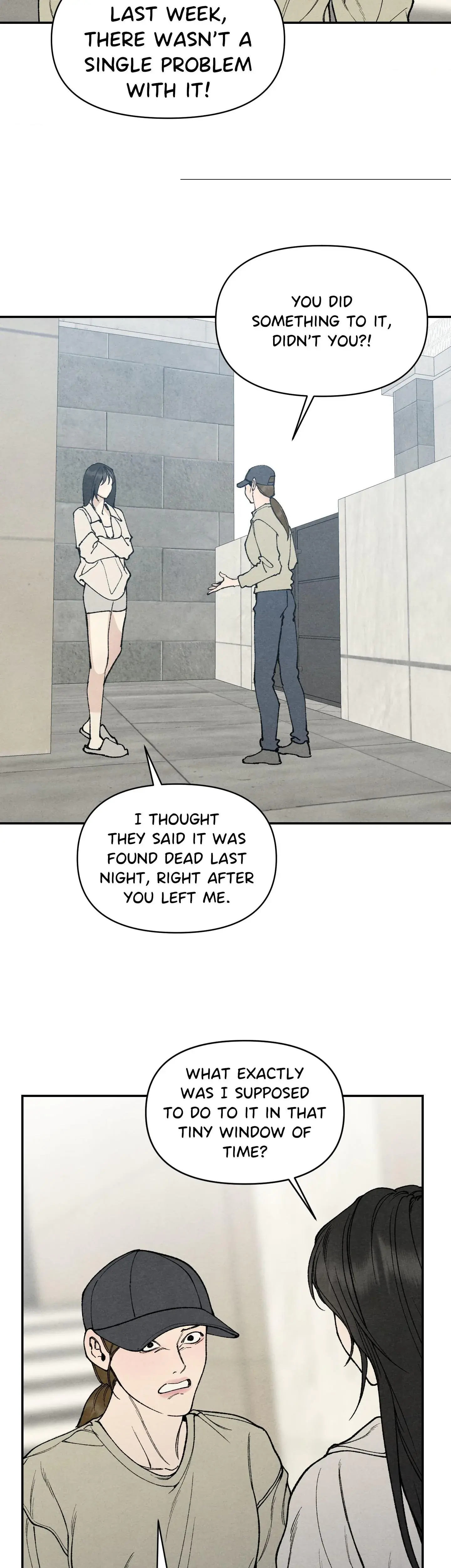 Toying With Daddy Chapter 20 - Page 6