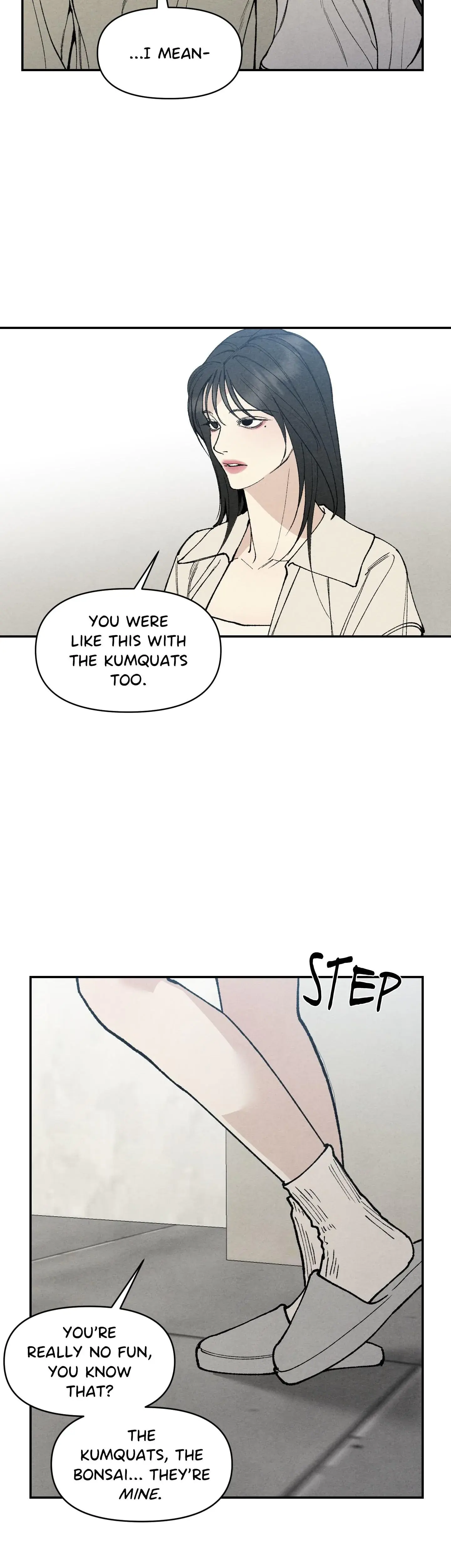 Toying With Daddy Chapter 20 - Page 7