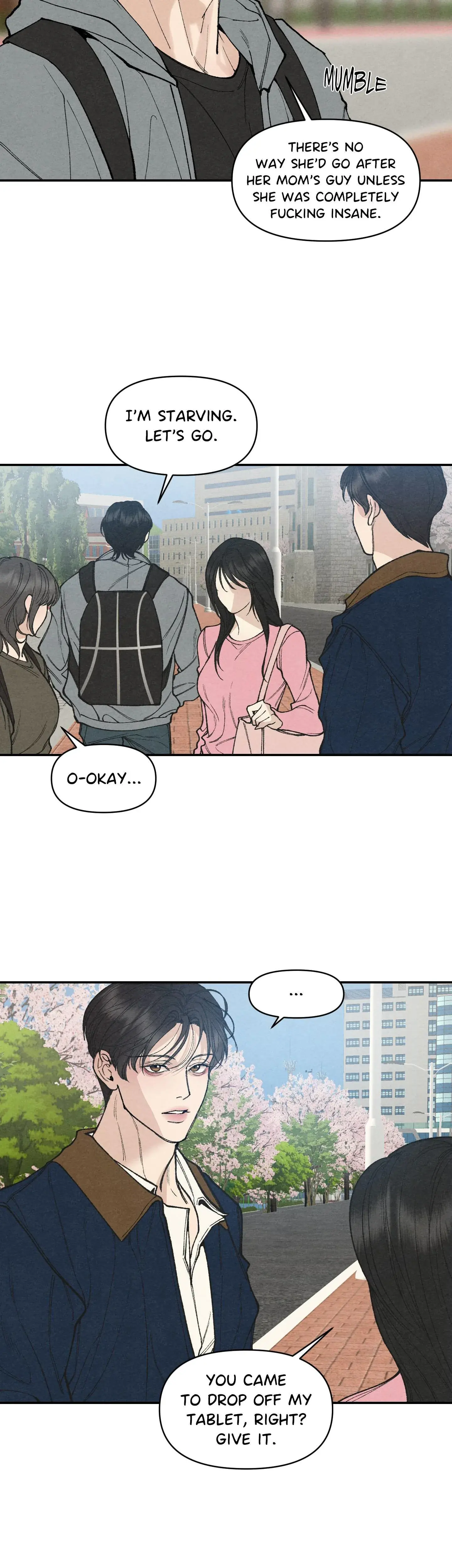 Toying With Daddy Chapter 21 - Page 11