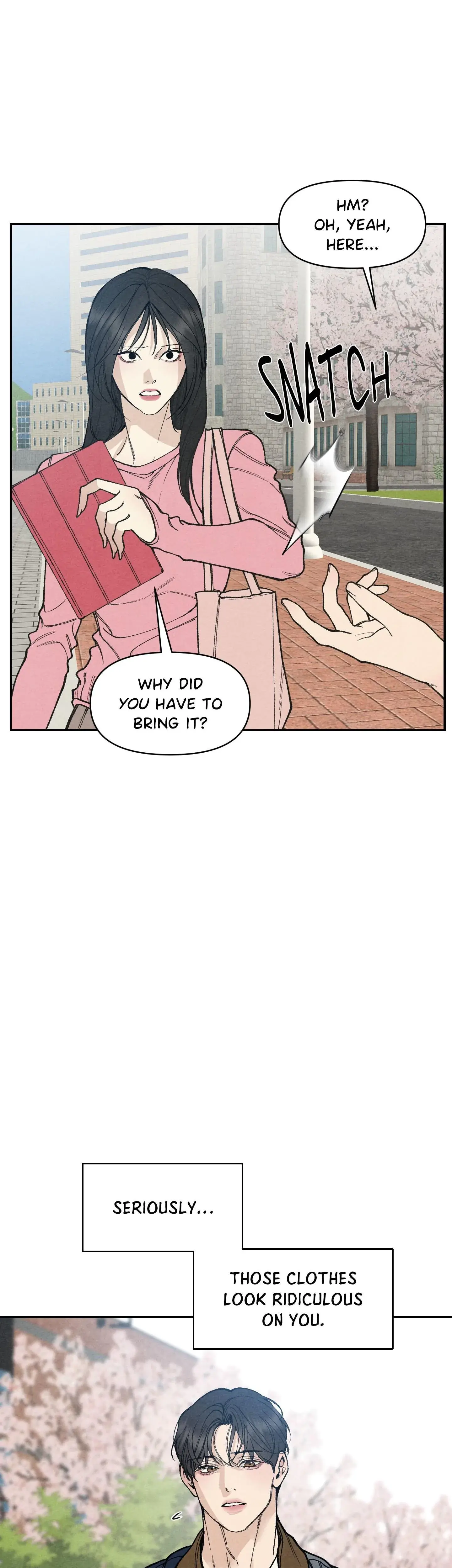 Toying With Daddy Chapter 21 - Page 12
