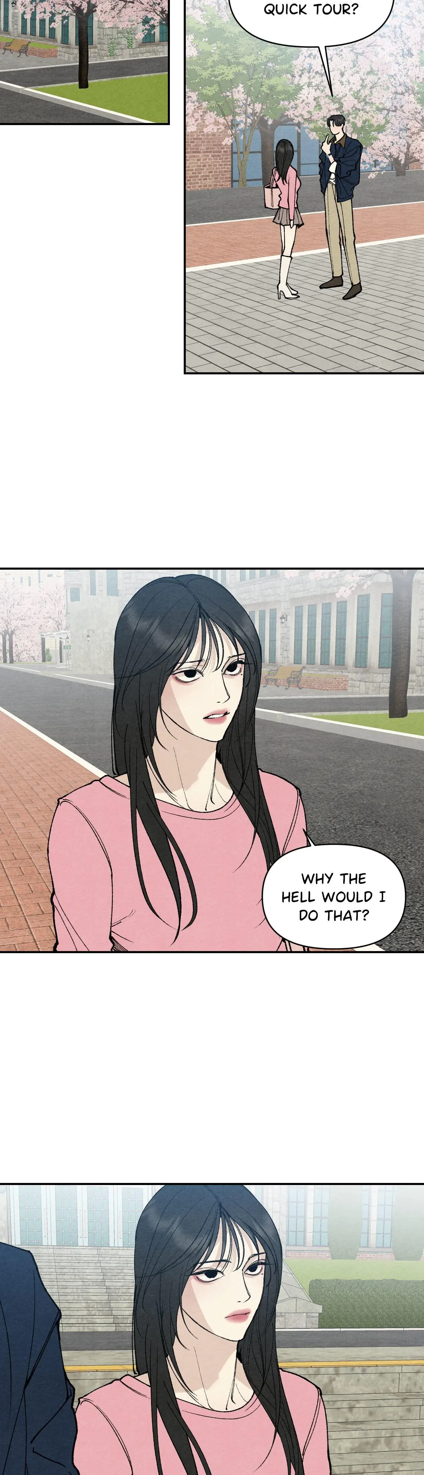 Toying With Daddy Chapter 21 - Page 14