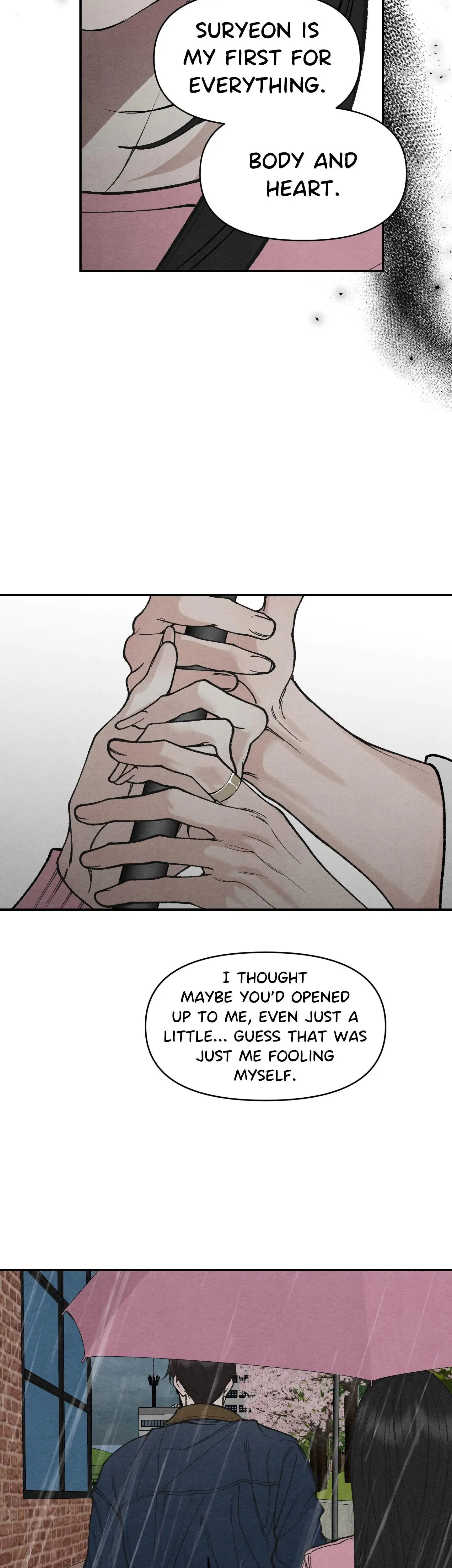 Toying With Daddy Chapter 21 - Page 25
