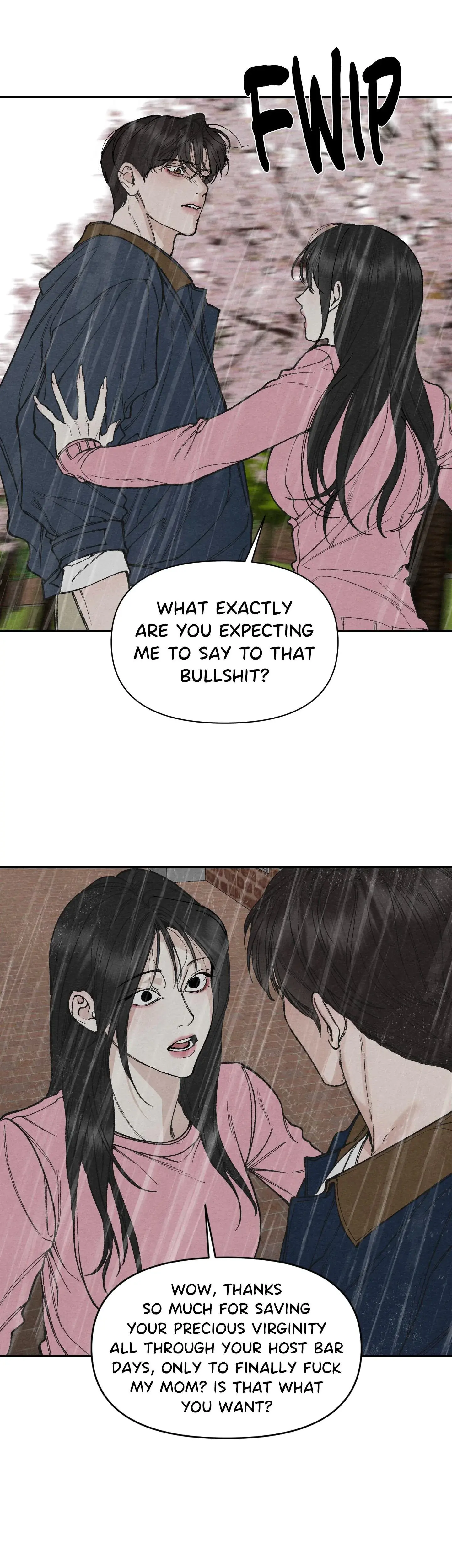 Toying With Daddy Chapter 21 - Page 28
