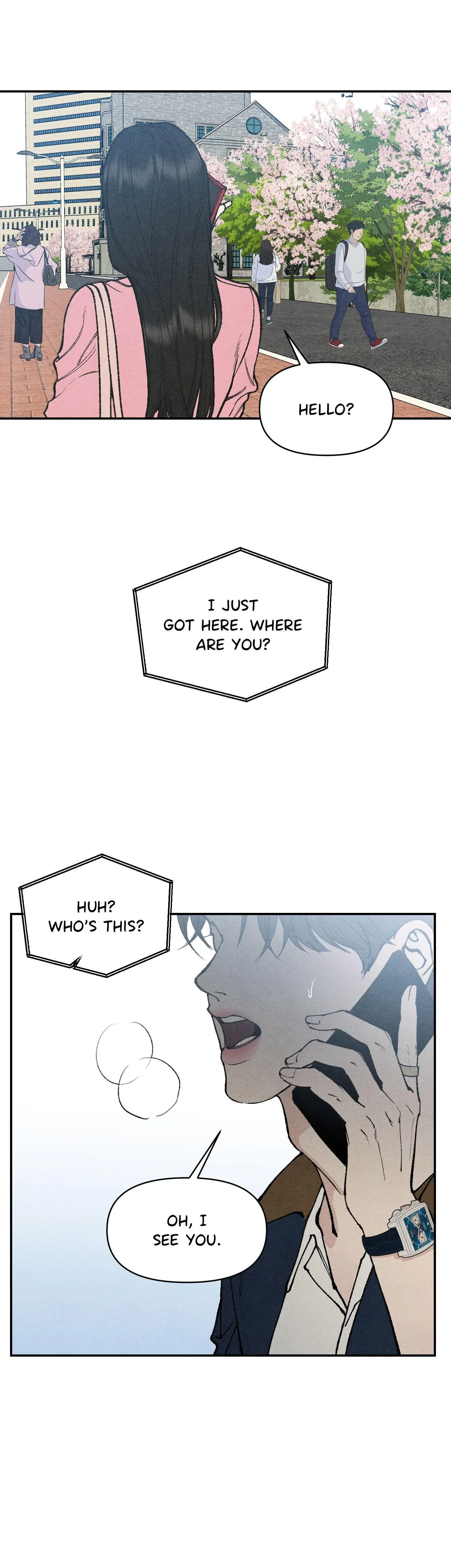 Toying With Daddy Chapter 21 - Page 3