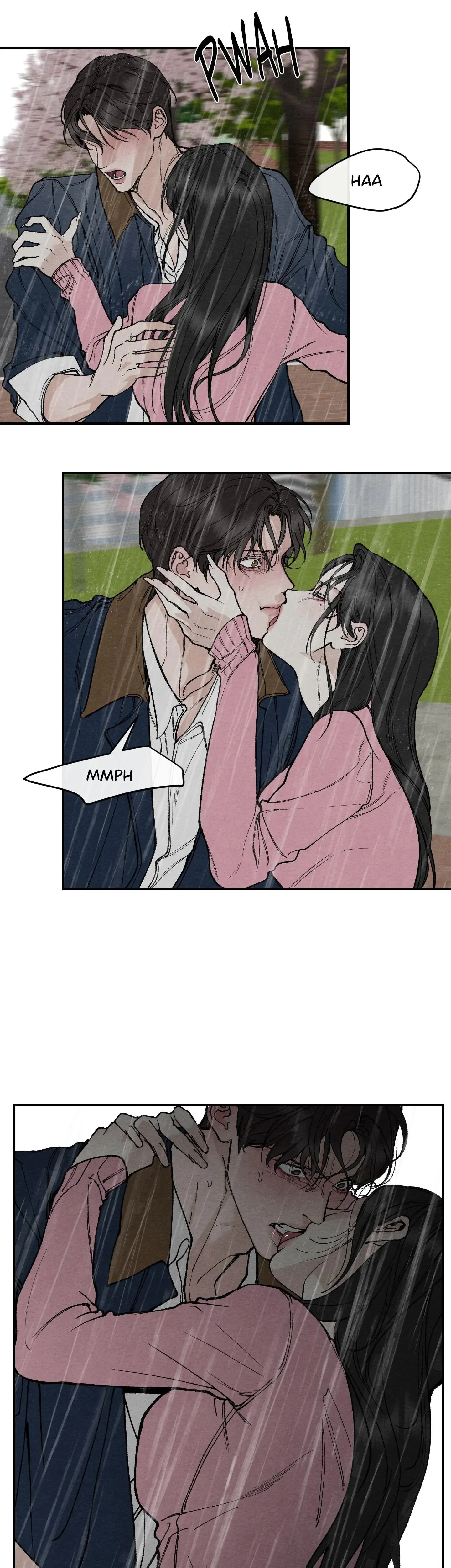 Toying With Daddy Chapter 21 - Page 31