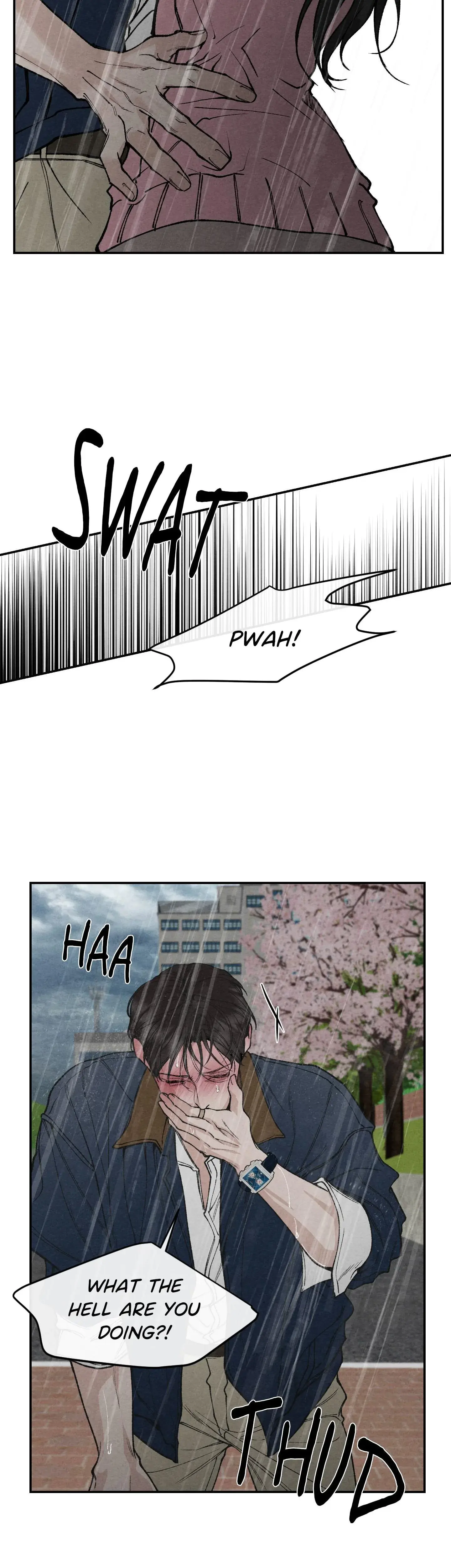 Toying With Daddy Chapter 21 - Page 32