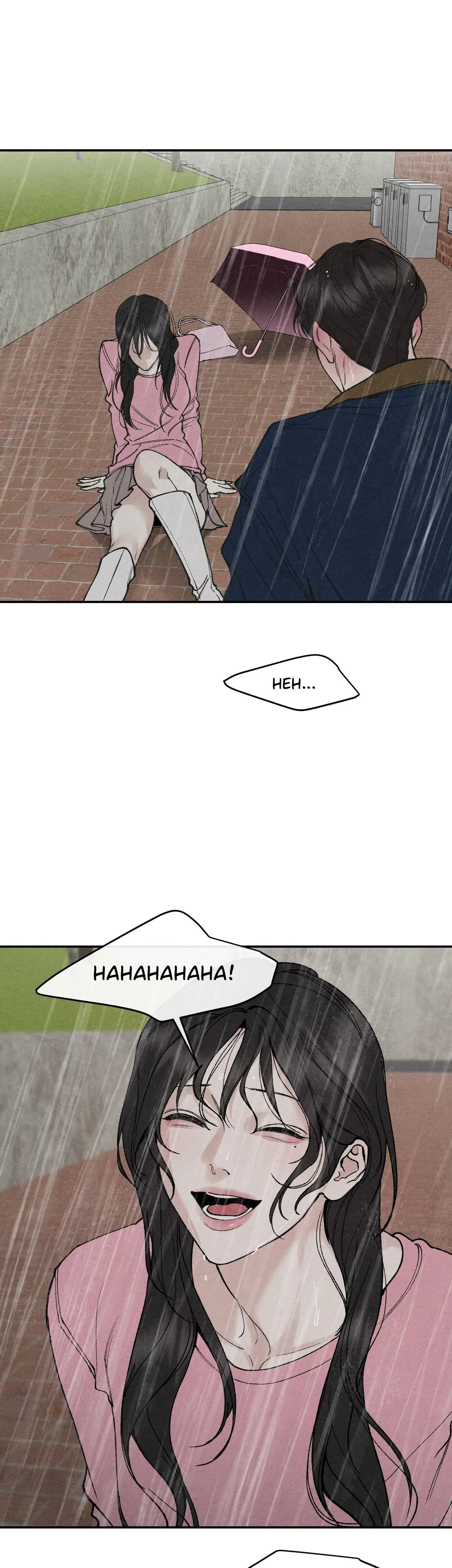 Toying With Daddy Chapter 21 - Page 33