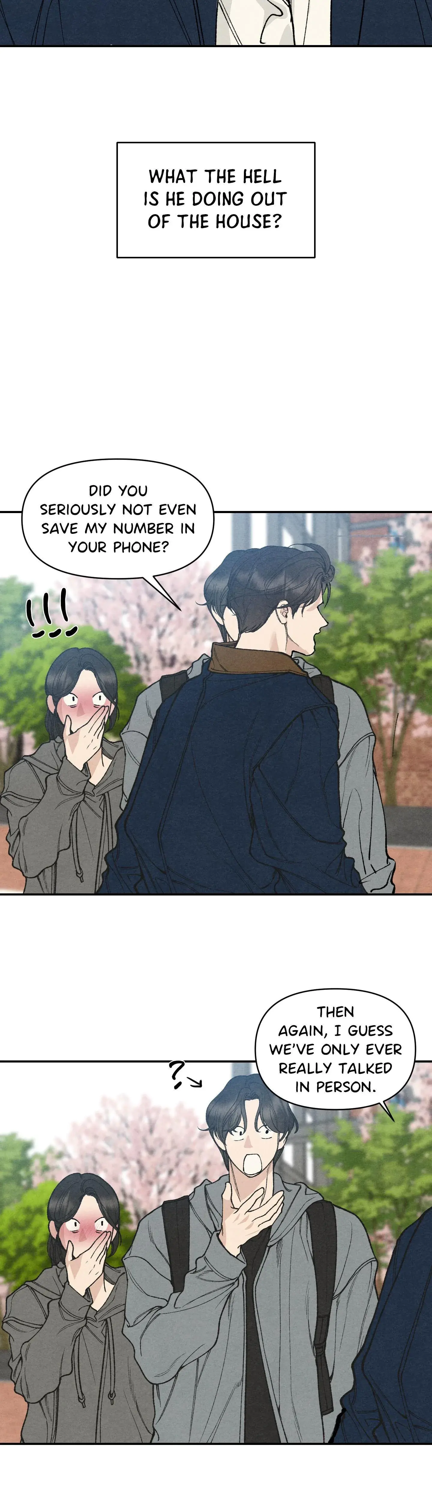 Toying With Daddy Chapter 21 - Page 6