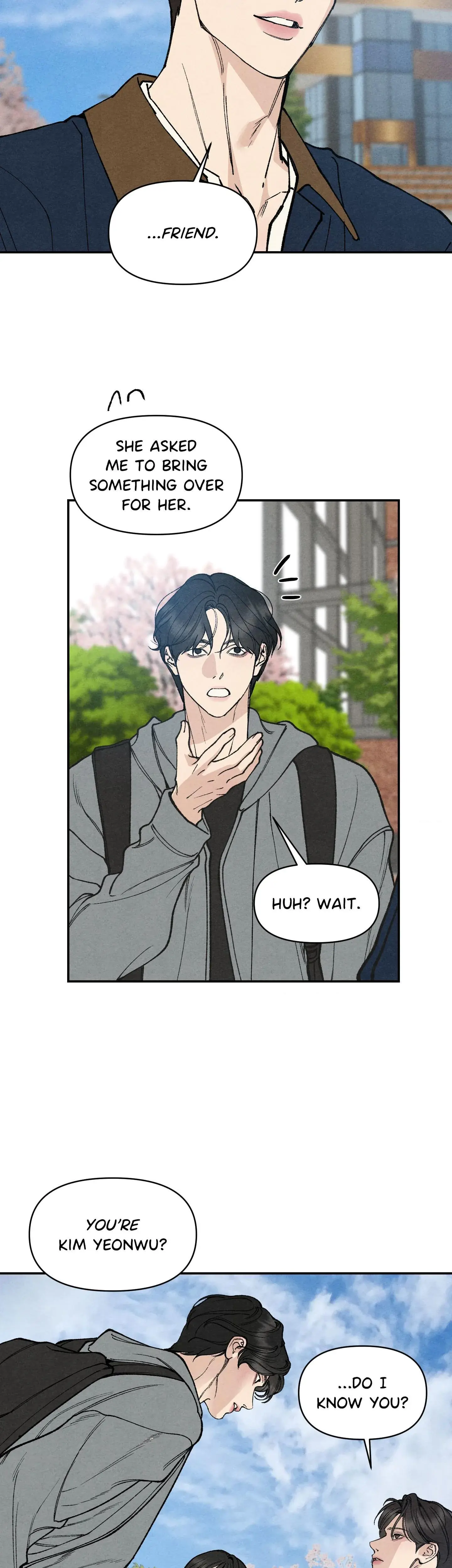 Toying With Daddy Chapter 21 - Page 8