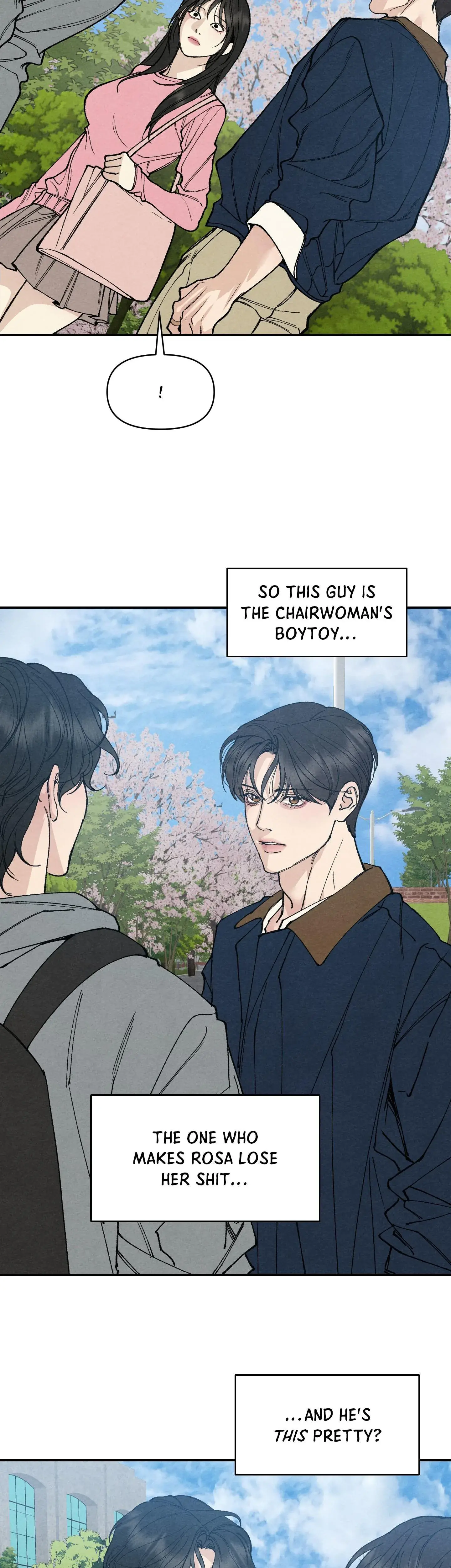 Toying With Daddy Chapter 21 - Page 9