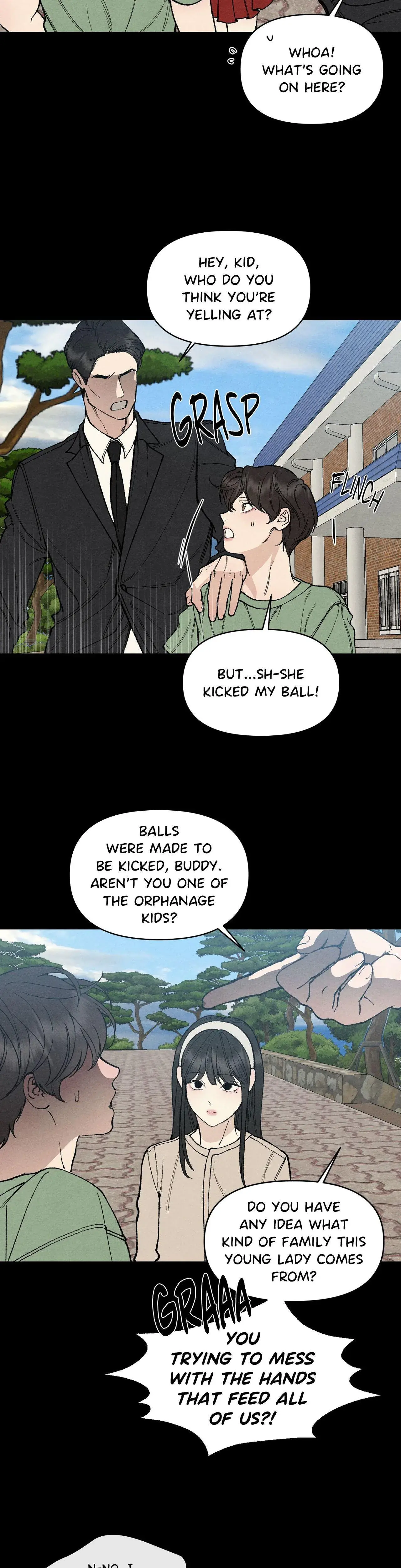 Toying With Daddy Chapter 22 - Page 10
