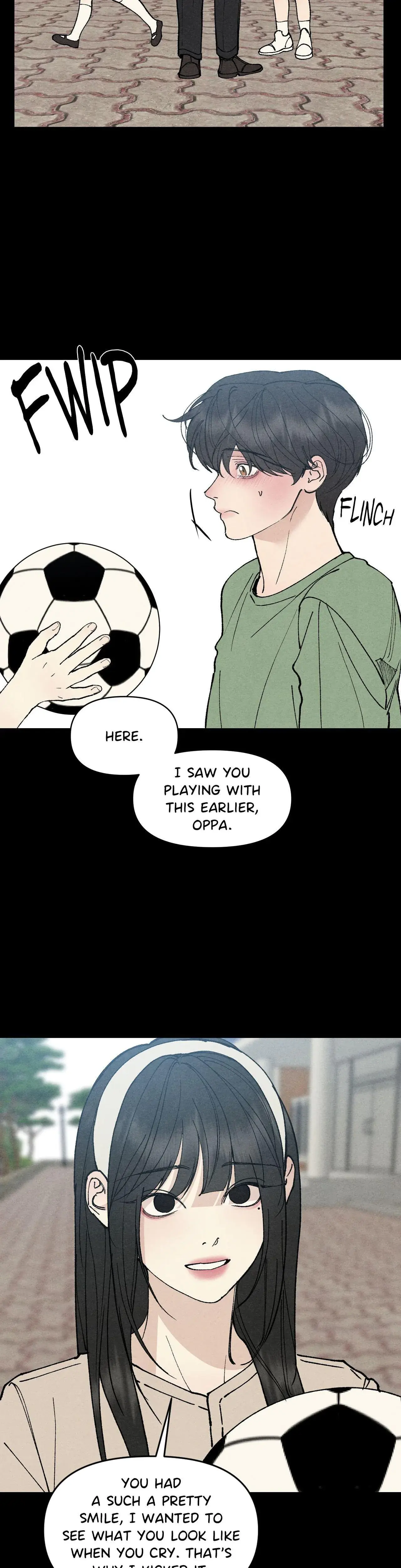 Toying With Daddy Chapter 22 - Page 12
