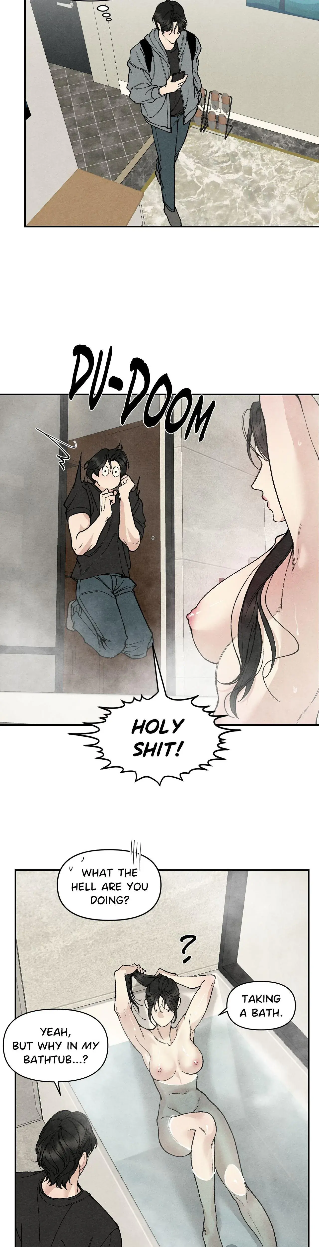 Toying With Daddy Chapter 22 - Page 17