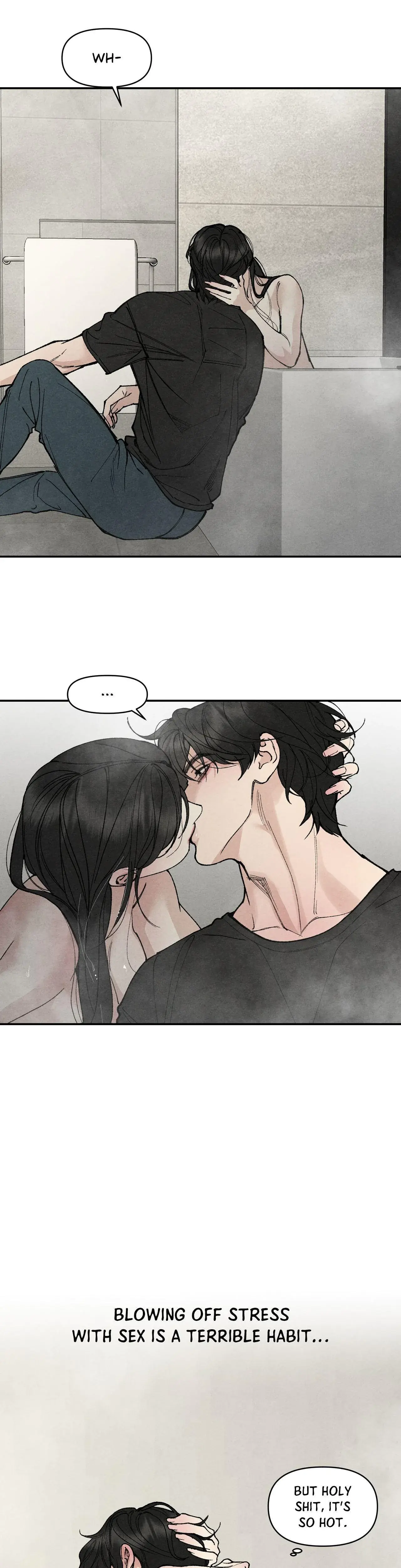 Toying With Daddy Chapter 22 - Page 19