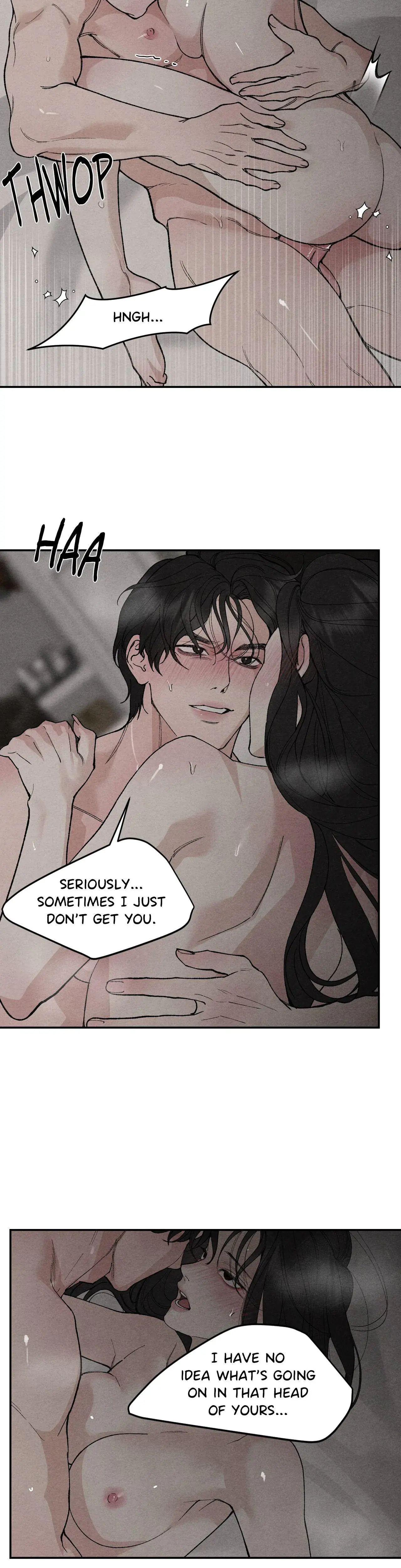 Toying With Daddy Chapter 22 - Page 21