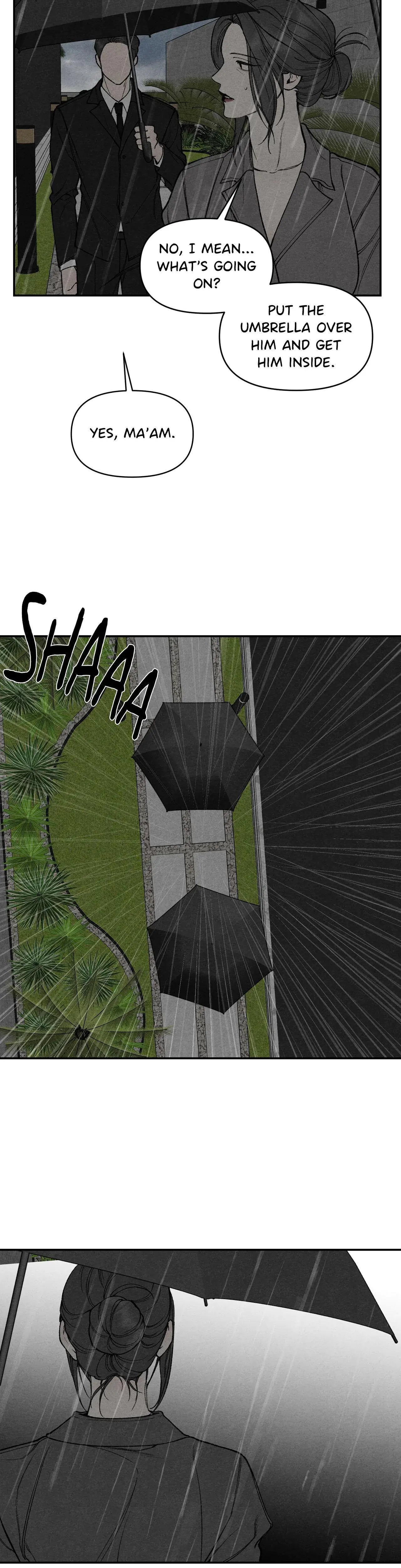 Toying With Daddy Chapter 22 - Page 24