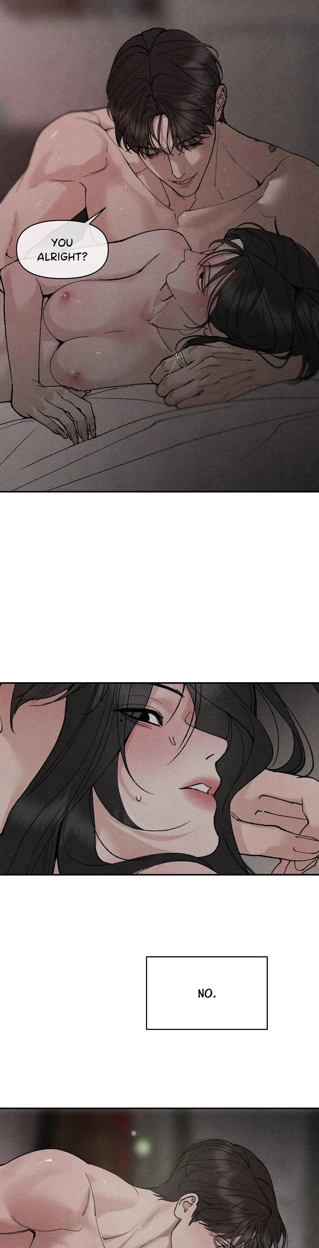 Toying With Daddy Chapter 22 - Page 27