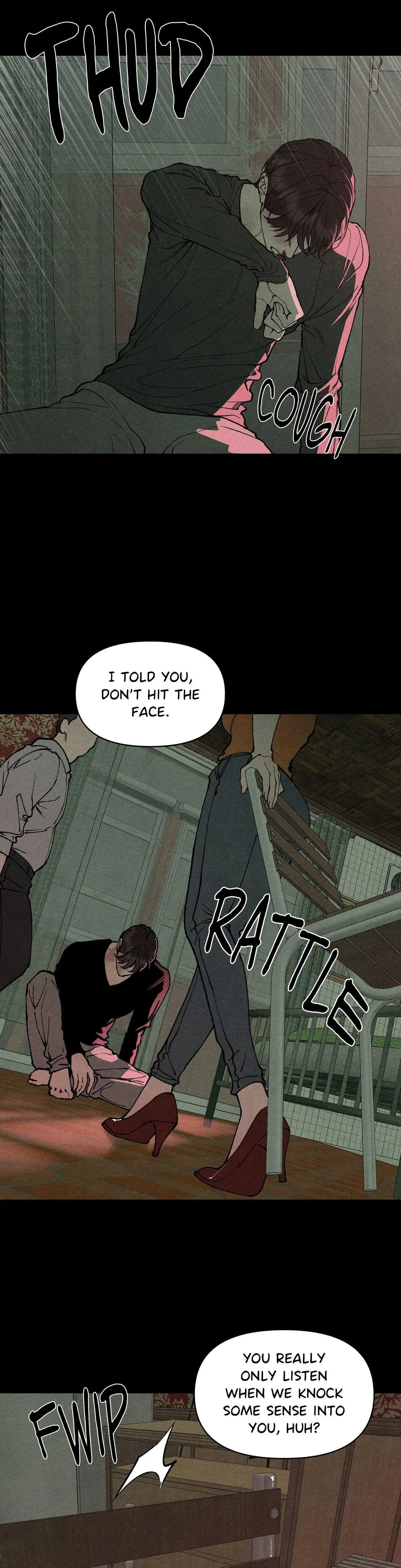 Toying With Daddy Chapter 22 - Page 4