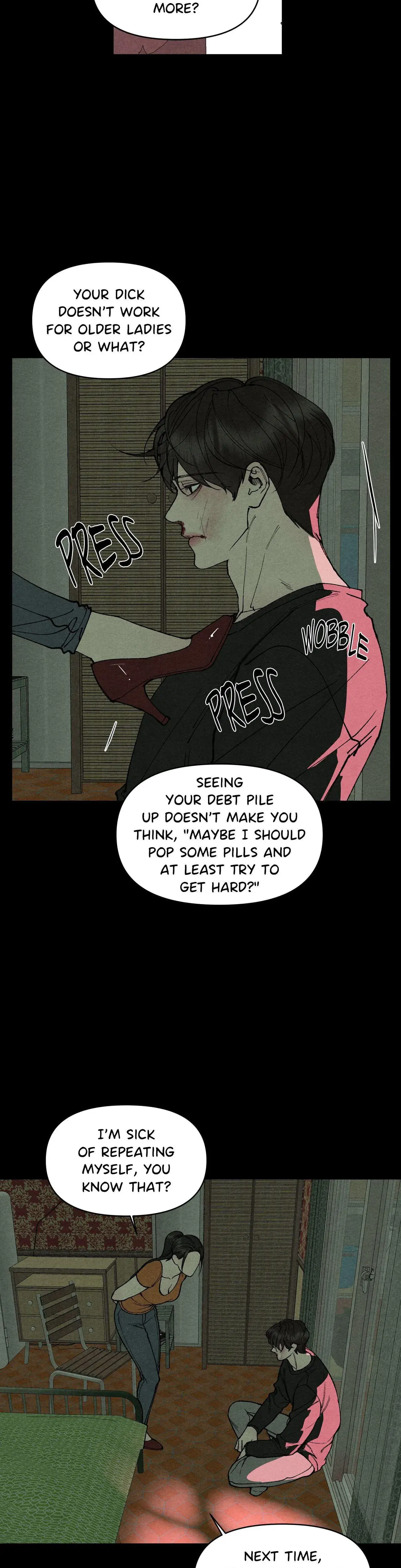 Toying With Daddy Chapter 22 - Page 6