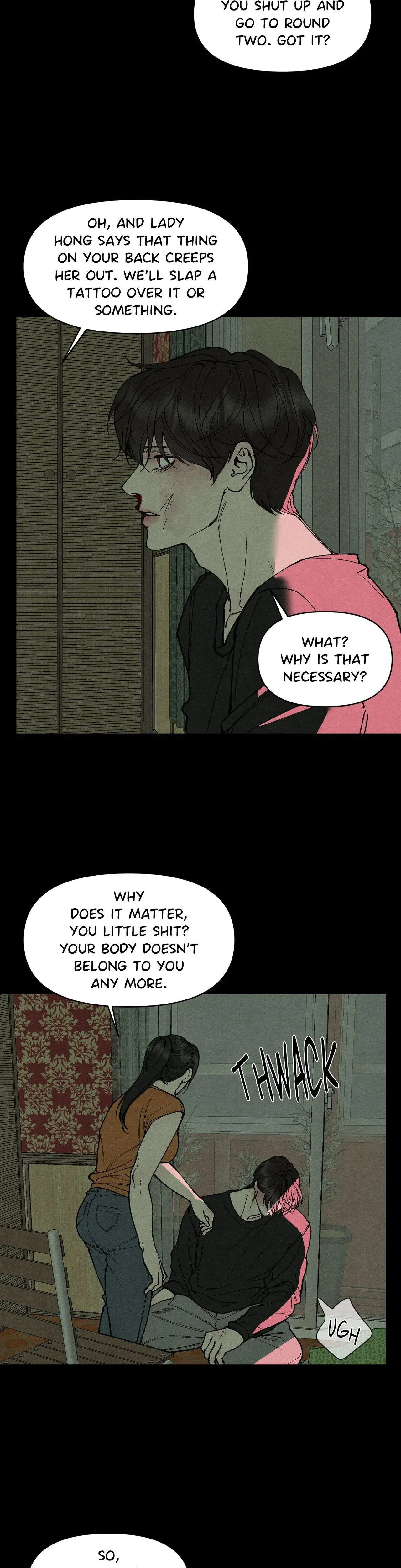 Toying With Daddy Chapter 22 - Page 7