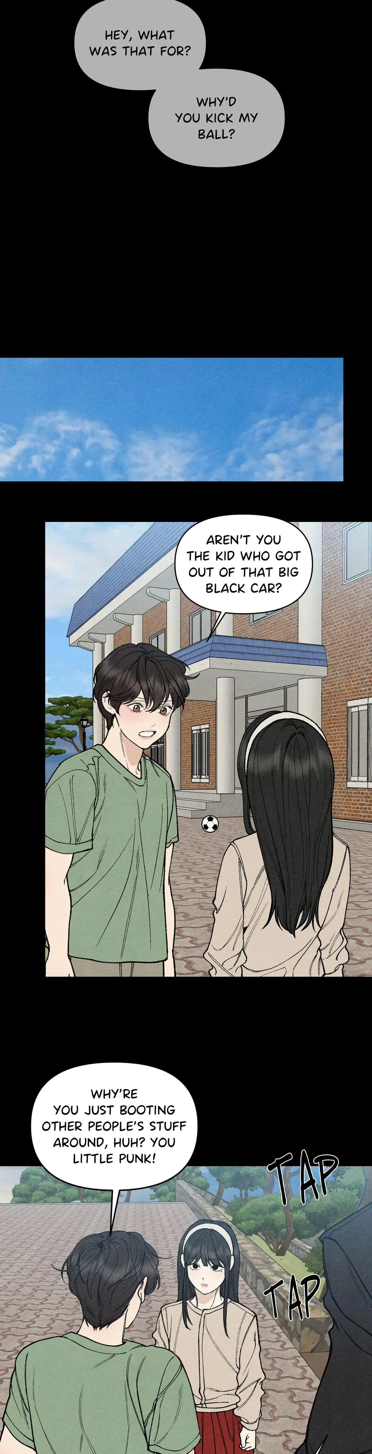 Toying With Daddy Chapter 22 - Page 9