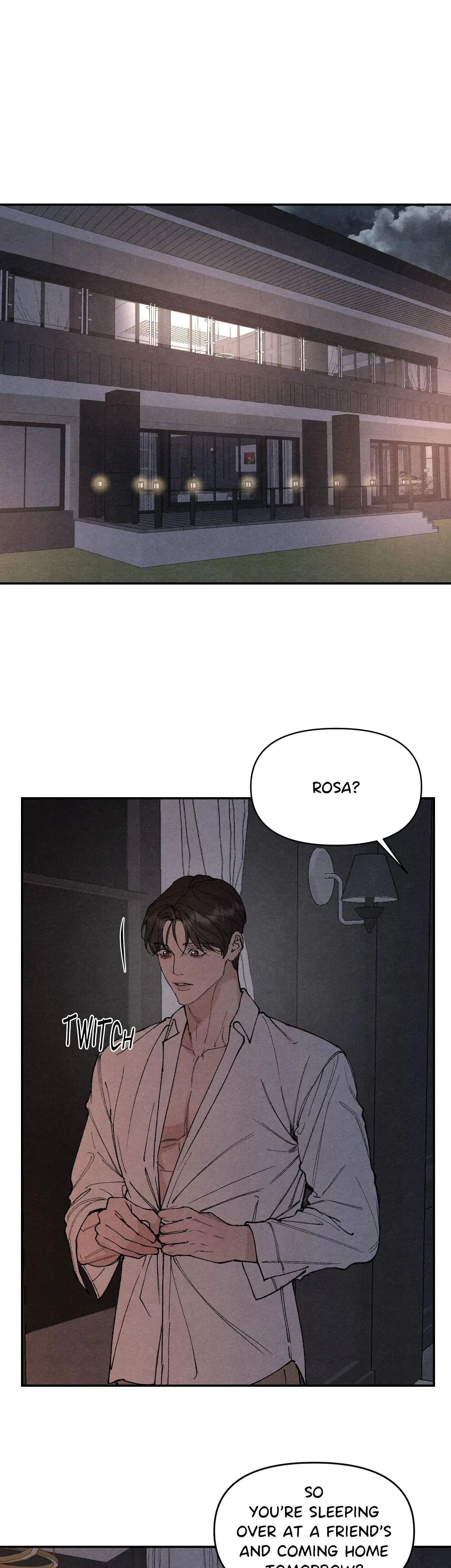 Toying With Daddy Chapter 23 - Page 1