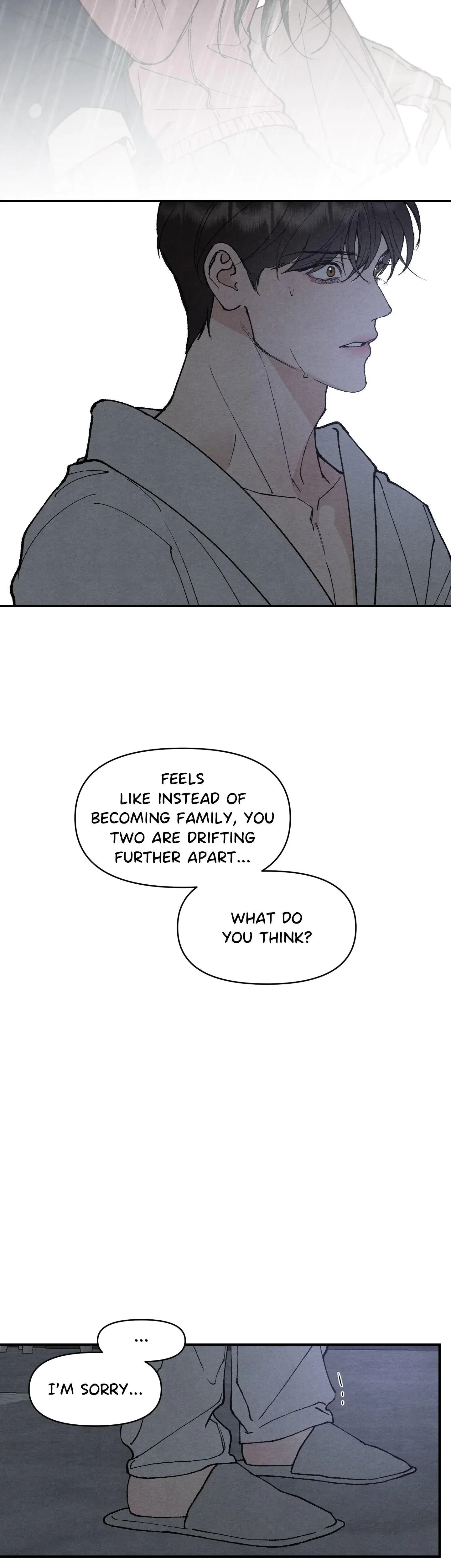 Toying With Daddy Chapter 23 - Page 10