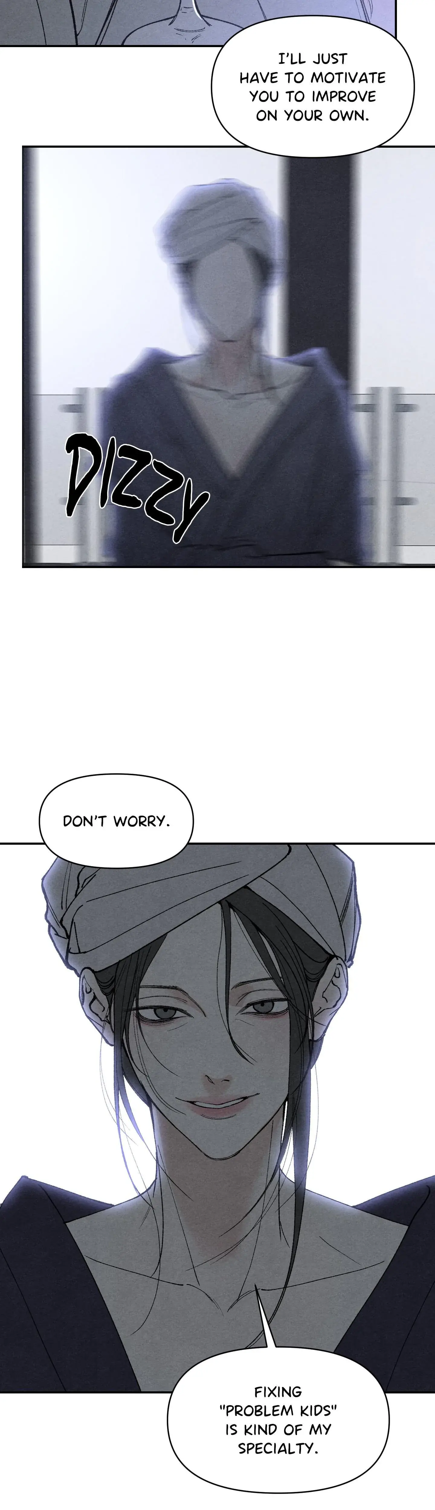 Toying With Daddy Chapter 23 - Page 13