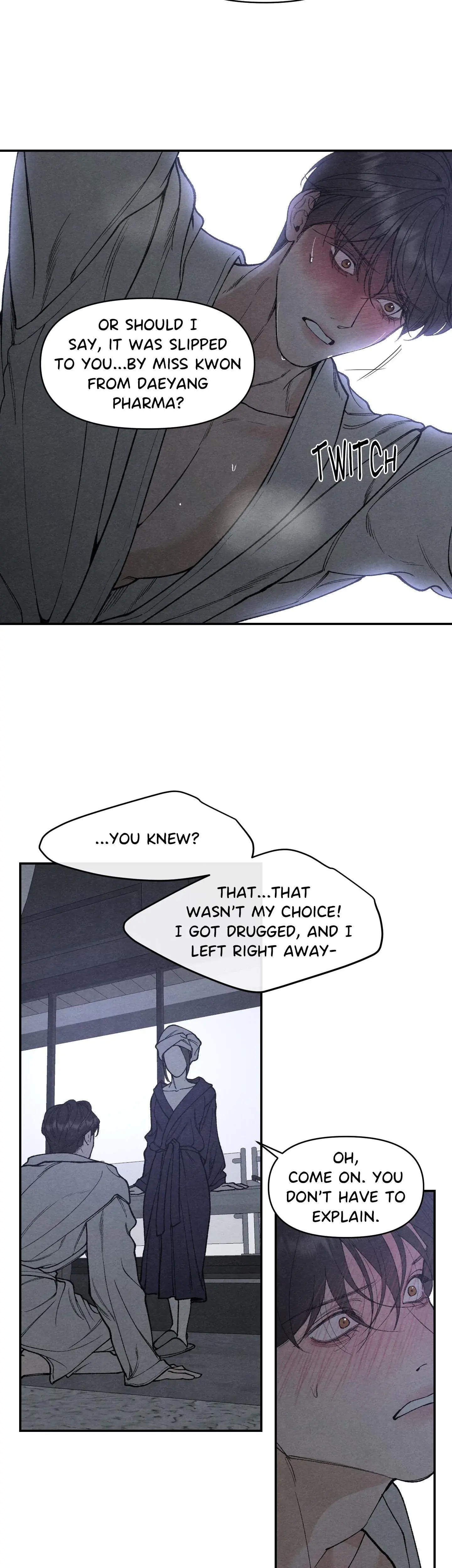 Toying With Daddy Chapter 23 - Page 15