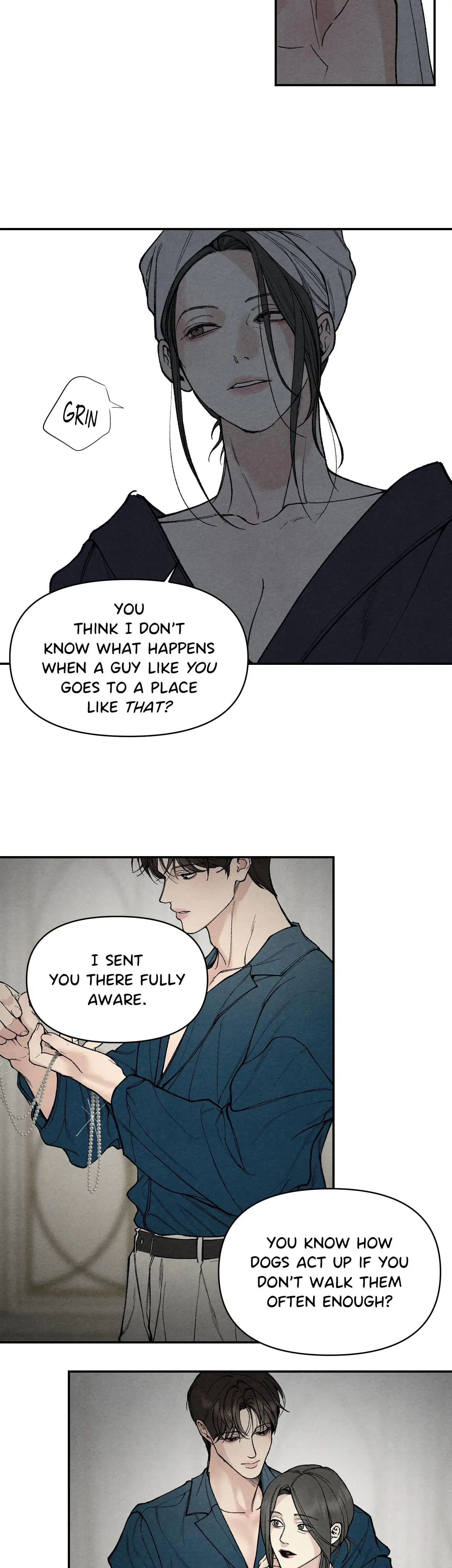 Toying With Daddy Chapter 23 - Page 16