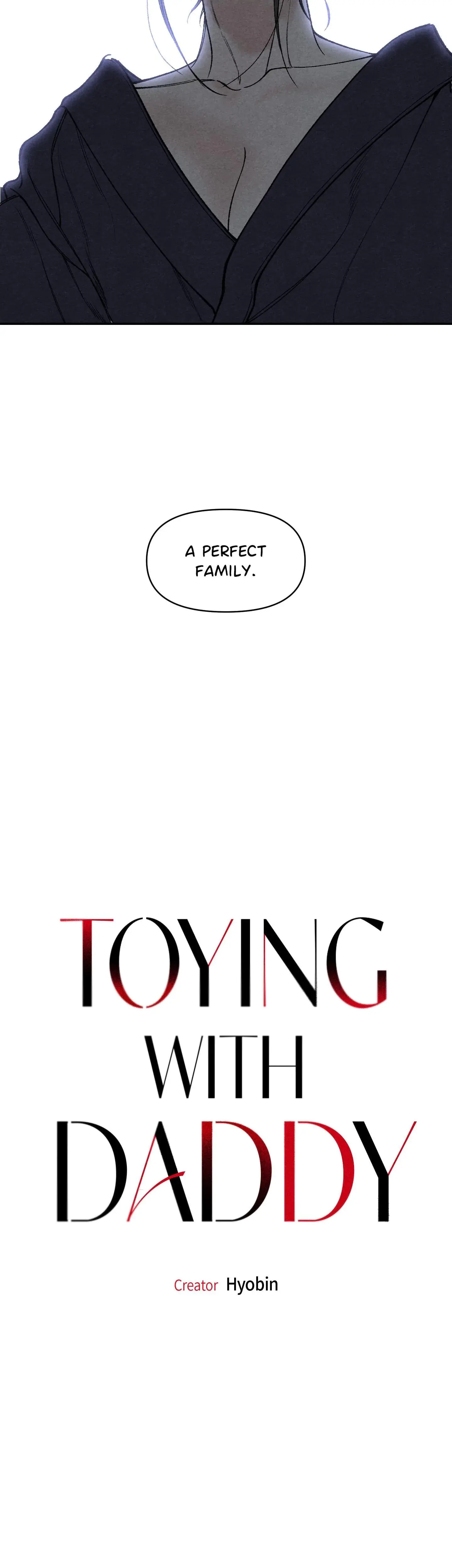 Toying With Daddy Chapter 23 - Page 19
