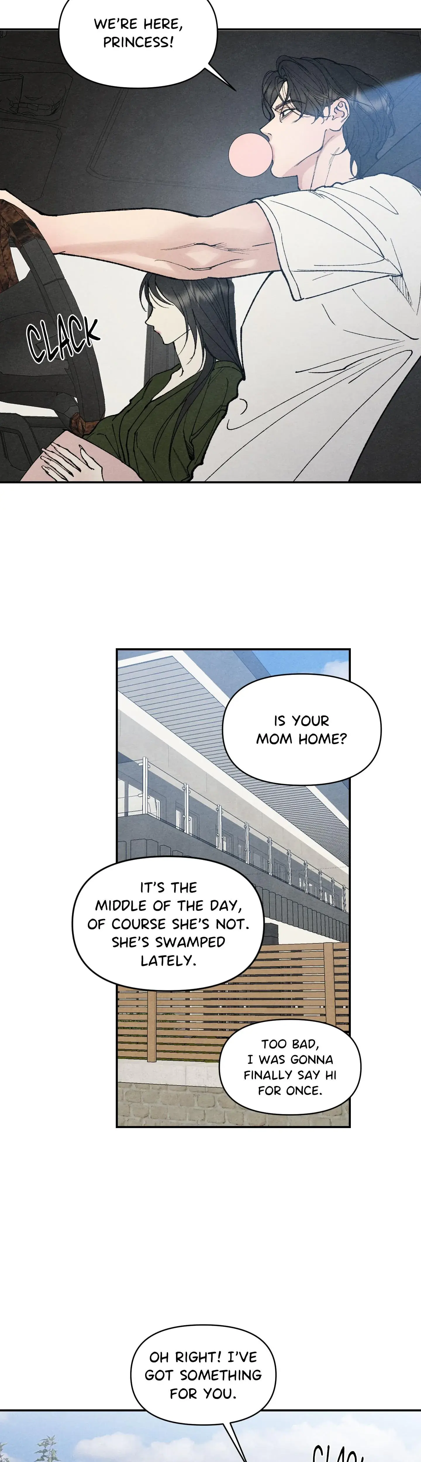 Toying With Daddy Chapter 23 - Page 21
